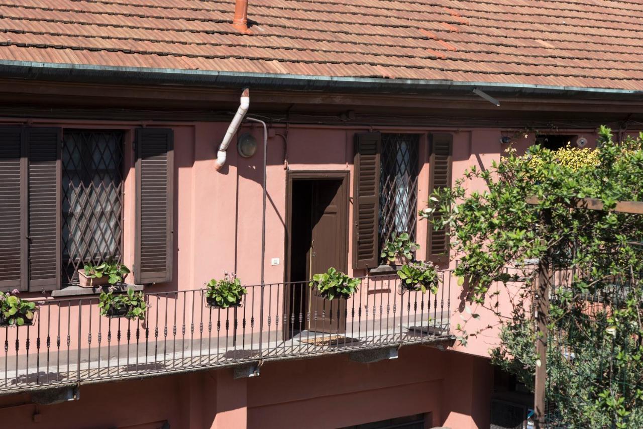 Peaceful Court Apartment In Shopping District ميلان المظهر الخارجي الصورة