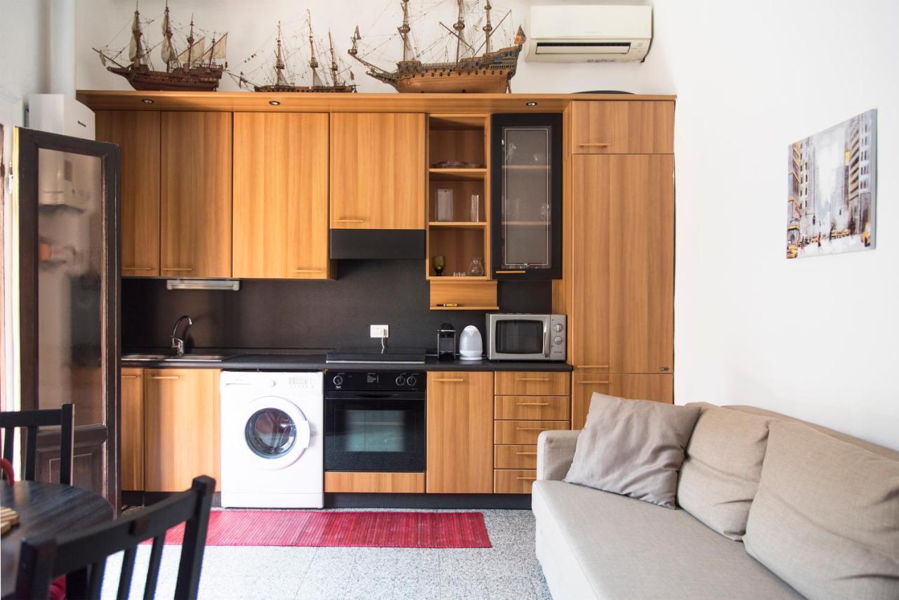 Peaceful Court Apartment In Shopping District ميلان المظهر الخارجي الصورة